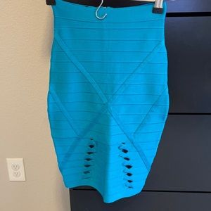Bebe skirt NWOT